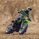 LOS06002 1/4 Promoto-MX Motorrad RTR Pro Circuit